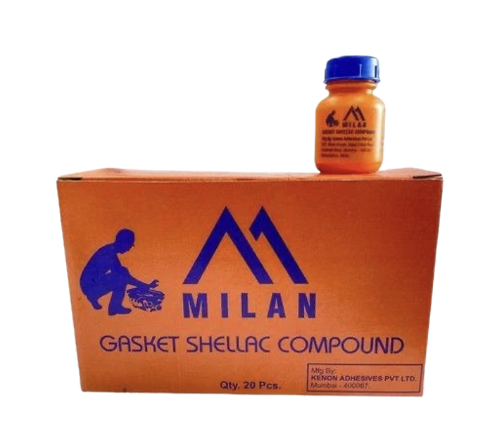 Shellac Record Compound Gasket shellac compound